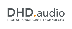 DHD_audio Logo