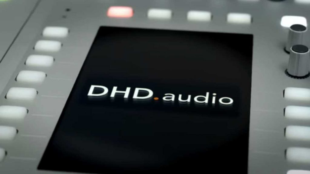 DHD Audio